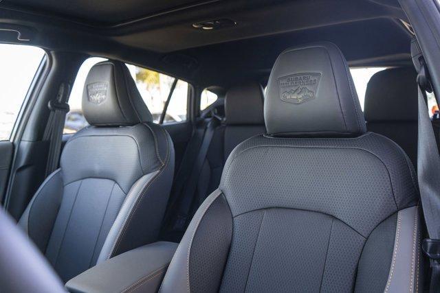 new 2026 Subaru Crosstrek car, priced at $36,017