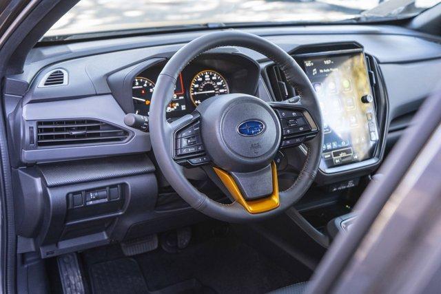 new 2026 Subaru Crosstrek car, priced at $36,017