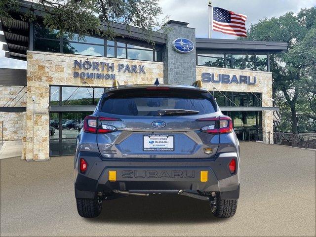 new 2026 Subaru Crosstrek car, priced at $36,017