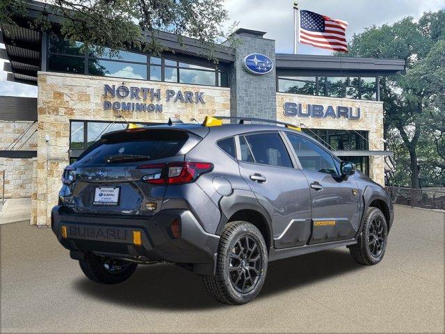 new 2026 Subaru Crosstrek car, priced at $36,017