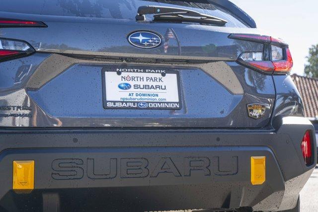 new 2026 Subaru Crosstrek car, priced at $36,017