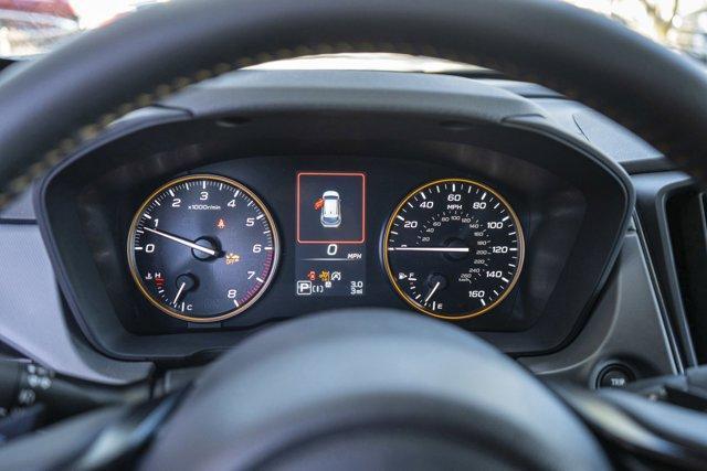 new 2026 Subaru Crosstrek car, priced at $36,017