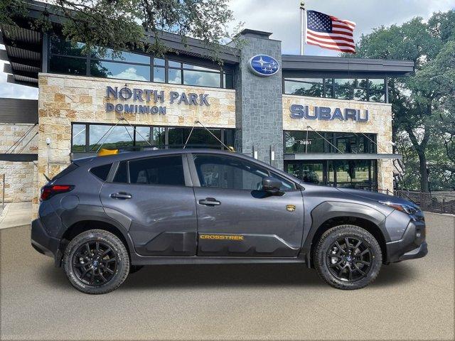 new 2026 Subaru Crosstrek car, priced at $36,017