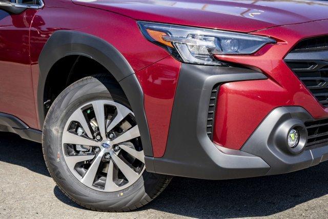 new 2025 Subaru Outback car, priced at $35,883