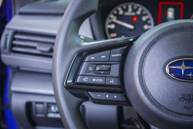 new 2026 Subaru Crosstrek car, priced at $30,531