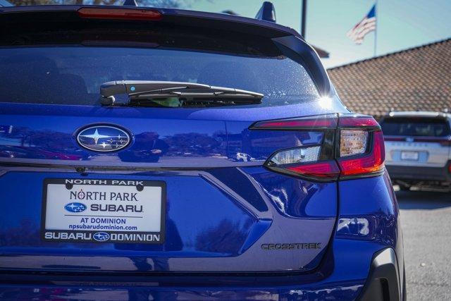 new 2026 Subaru Crosstrek car, priced at $30,531