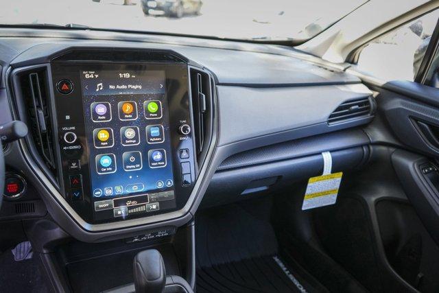 new 2026 Subaru Crosstrek car, priced at $30,531