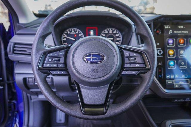 new 2026 Subaru Crosstrek car, priced at $30,531