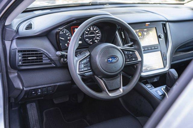 used 2024 Subaru Legacy car, priced at $20,496