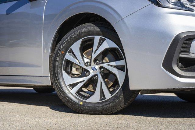 used 2024 Subaru Legacy car, priced at $20,496