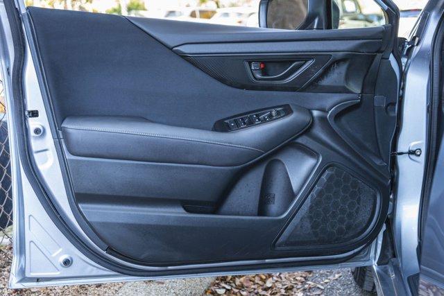 used 2024 Subaru Legacy car, priced at $20,496