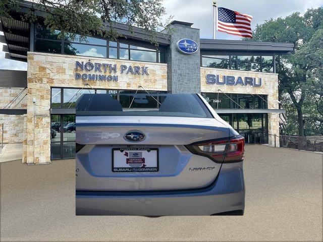 used 2024 Subaru Legacy car, priced at $20,496