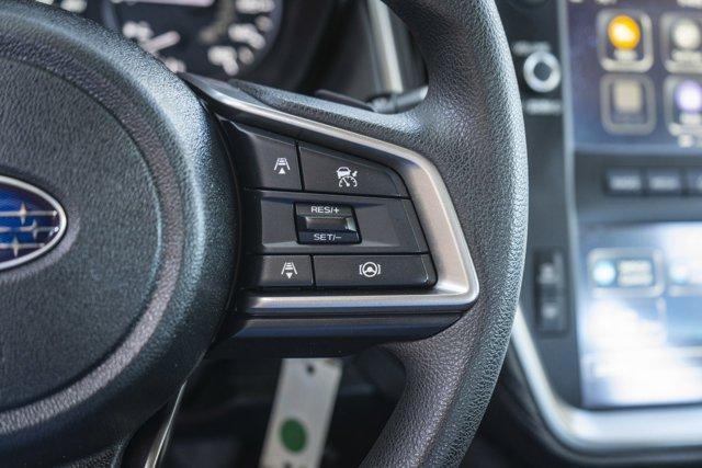 used 2024 Subaru Legacy car, priced at $20,496