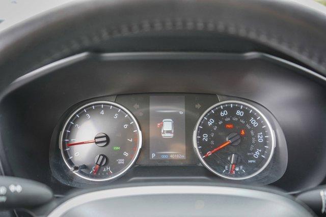 used 2021 Toyota RAV4 car, priced at $25,695