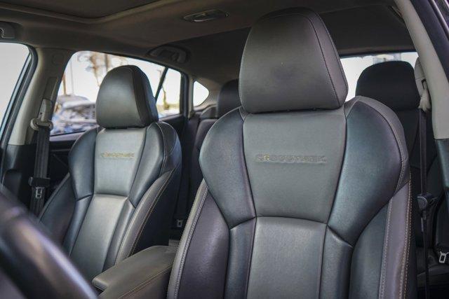 used 2021 Subaru Crosstrek car, priced at $17,596