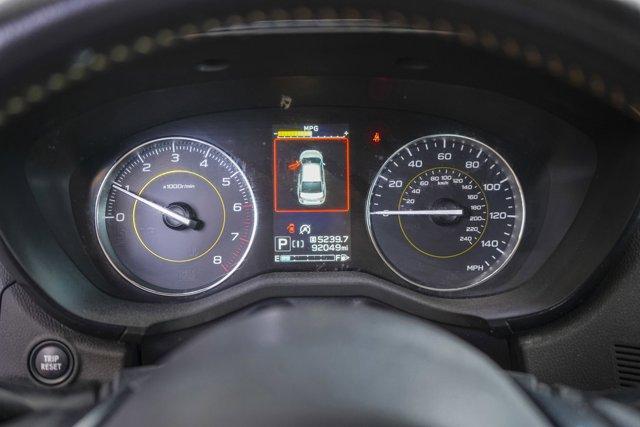 used 2021 Subaru Crosstrek car, priced at $17,596