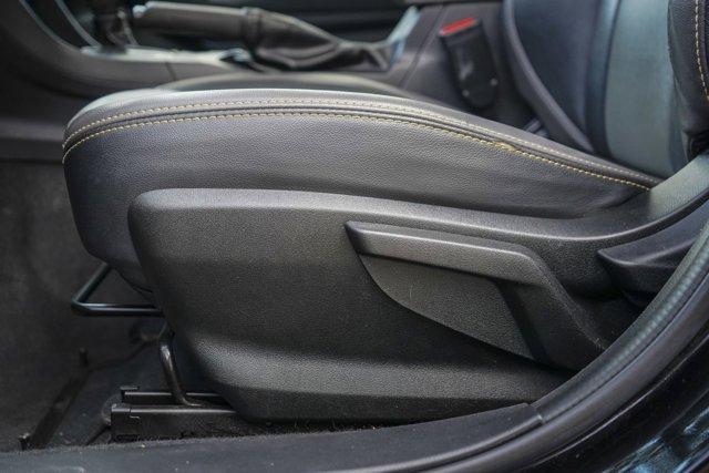 used 2021 Subaru Crosstrek car, priced at $17,596