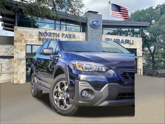 used 2021 Subaru Crosstrek car, priced at $17,596