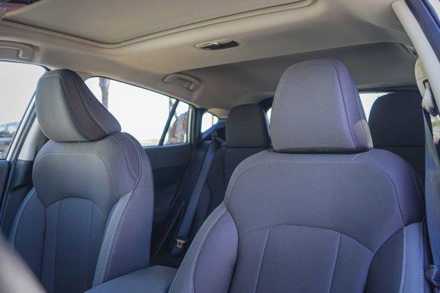 new 2026 Subaru Crosstrek car, priced at $30,531