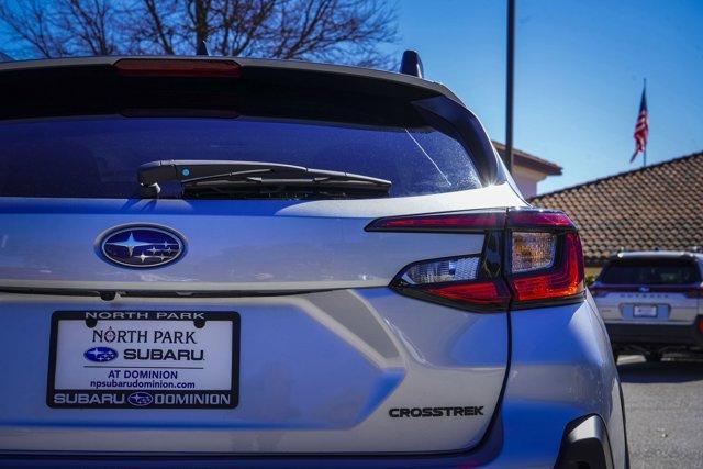 new 2026 Subaru Crosstrek car, priced at $30,531