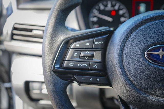 new 2026 Subaru Crosstrek car, priced at $30,531