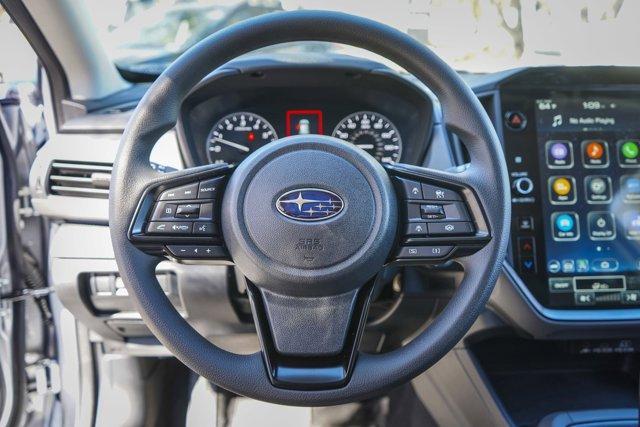 new 2026 Subaru Crosstrek car, priced at $30,531