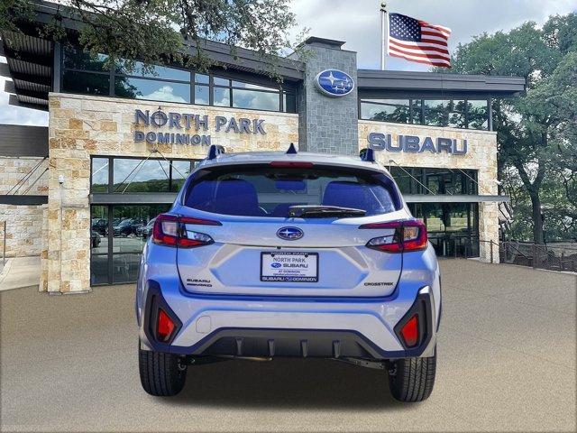 new 2026 Subaru Crosstrek car, priced at $30,531