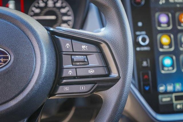 new 2026 Subaru Crosstrek car, priced at $30,531