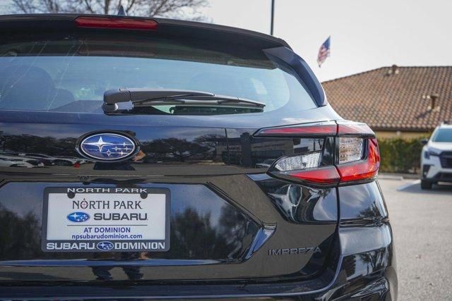 new 2026 Subaru Impreza car, priced at $28,750