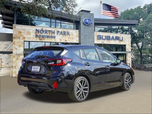 new 2026 Subaru Impreza car, priced at $28,750
