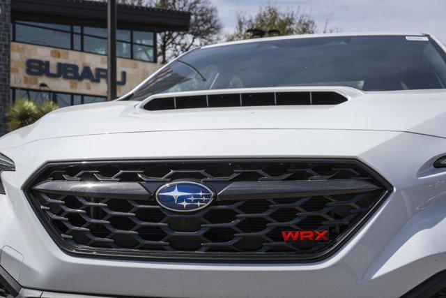 new 2025 Subaru WRX car, priced at $37,269