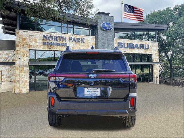 new 2026 Subaru Outback car, priced at $44,488