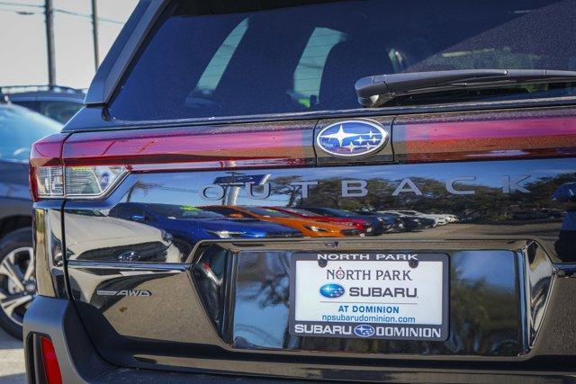 new 2026 Subaru Outback car, priced at $44,488