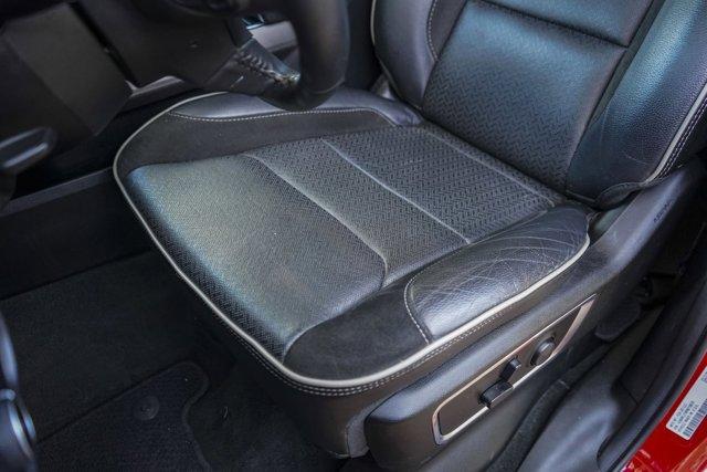 used 2024 Ram 1500 car, priced at $35,596