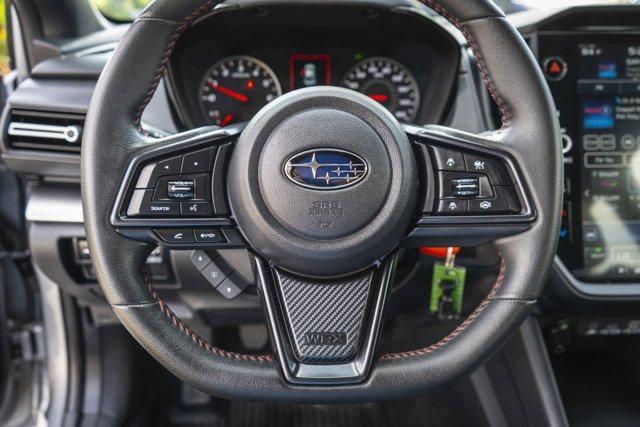 used 2024 Subaru WRX car, priced at $30,495