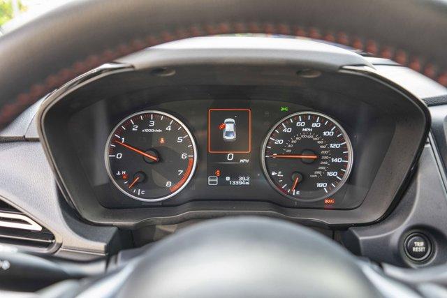 used 2024 Subaru WRX car, priced at $30,495