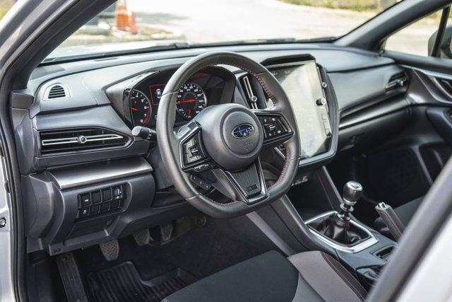 used 2024 Subaru WRX car, priced at $30,495