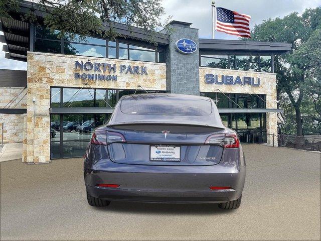 used 2020 Tesla Model 3 car, priced at $23,498