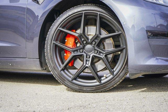 used 2020 Tesla Model 3 car, priced at $23,498