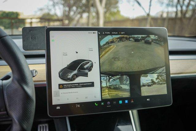 used 2020 Tesla Model 3 car, priced at $23,498