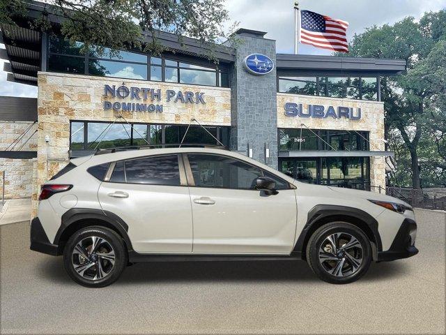 used 2024 Subaru Crosstrek car, priced at $24,495