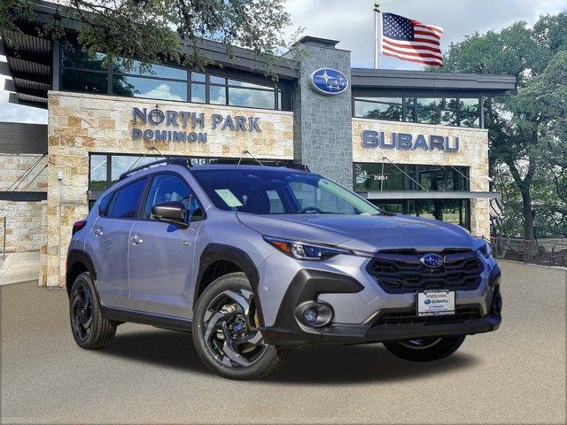 new 2026 Subaru Crosstrek car, priced at $39,163