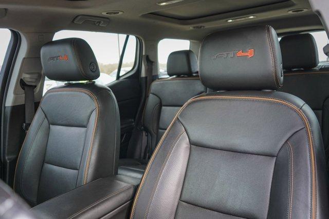 used 2020 GMC Acadia car, priced at $23,496