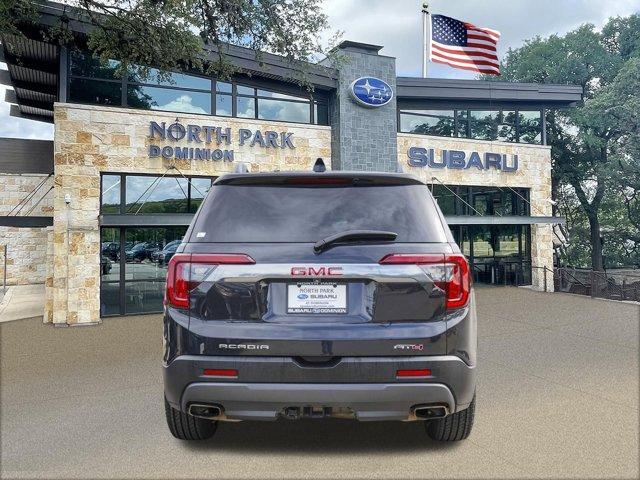 used 2020 GMC Acadia car, priced at $23,496