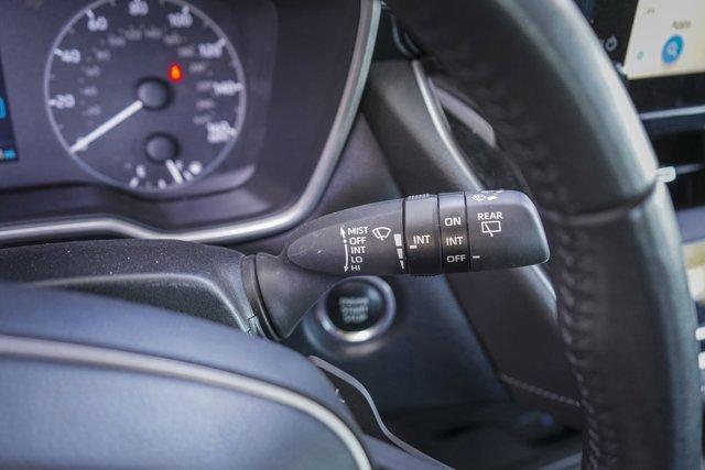 used 2024 Toyota Corolla Hatchback car, priced at $22,995