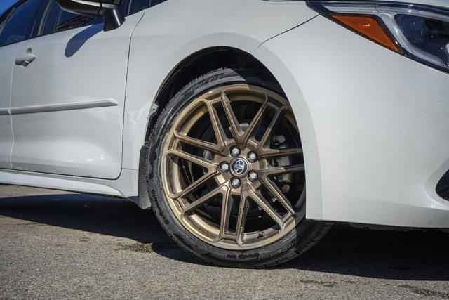 used 2024 Toyota Corolla Hatchback car, priced at $22,995