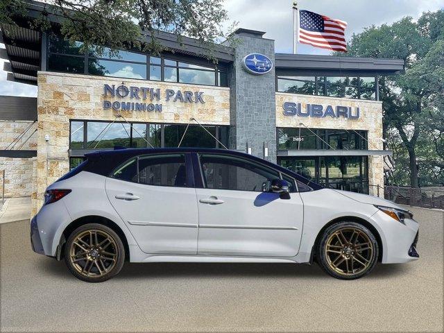 used 2024 Toyota Corolla Hatchback car, priced at $22,995