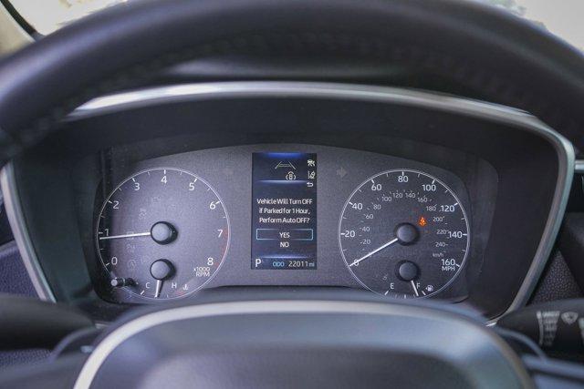 used 2024 Toyota Corolla Hatchback car, priced at $22,995