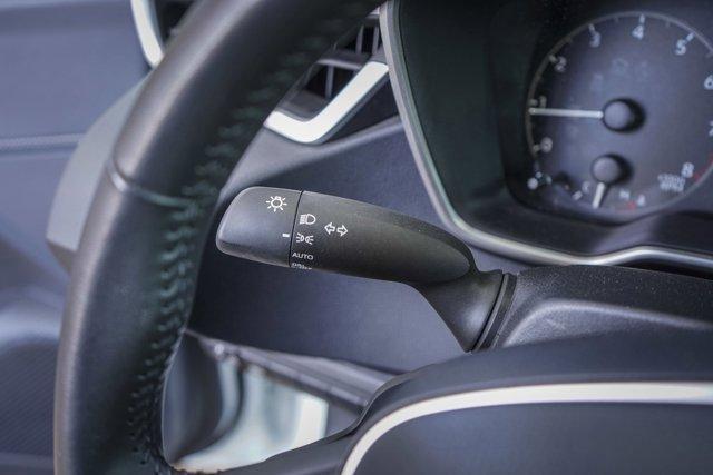 used 2024 Toyota Corolla Hatchback car, priced at $22,995