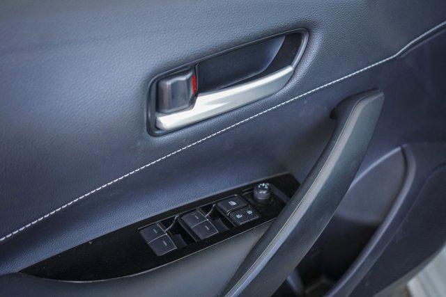 used 2024 Toyota Corolla Hatchback car, priced at $22,995